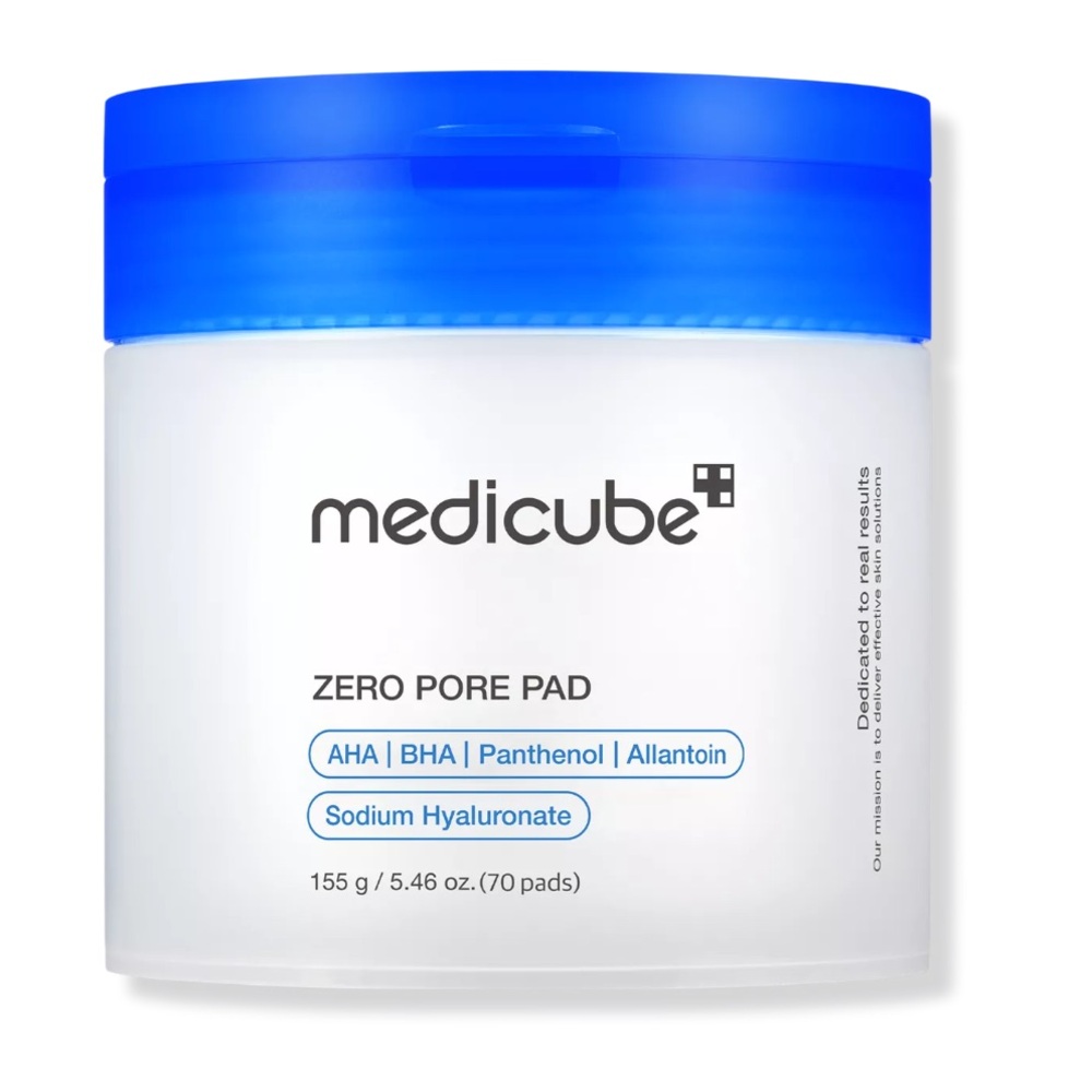 Medicube Zero Pore Pad (70 Pads) — NEW & Sealed